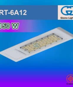 โคมไฟถนน LED 150W RT-6A12-150